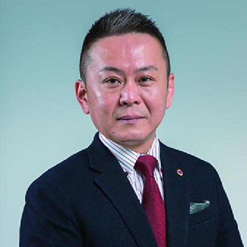 平田剛会長